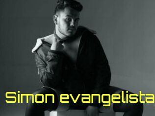 Simon_evangelista