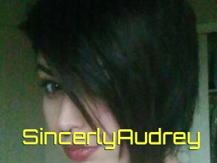 SincerlyAudrey