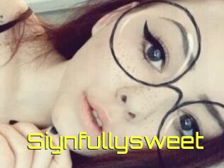 Siynfullysweet