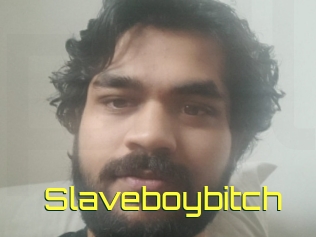 Slaveboybitch