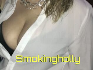 Smokingholly