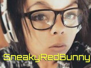 SneakyRedBunny