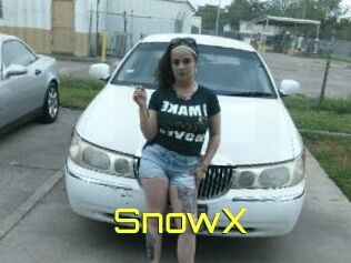 SnowX