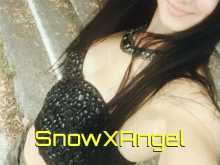 SnowXAngel_