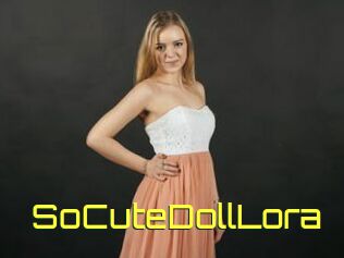 SoCuteDollLora