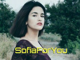 SofiaForYou