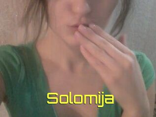 Solomija