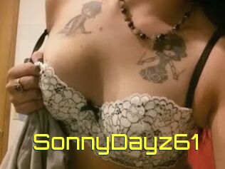 SonnyDayz61