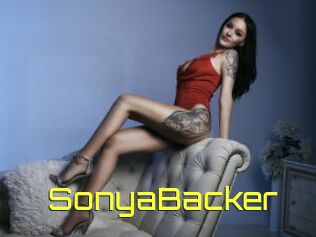 SonyaBacker