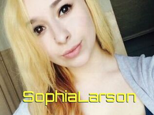 SophiaLarson