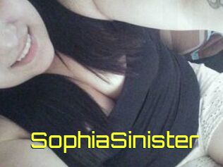 Sophia_Sinister