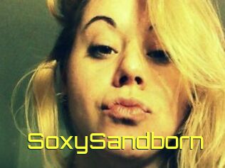 SoxySandborn