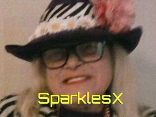 SparklesX