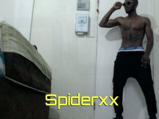 Spiderxx
