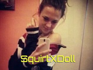 SquirtXDoll