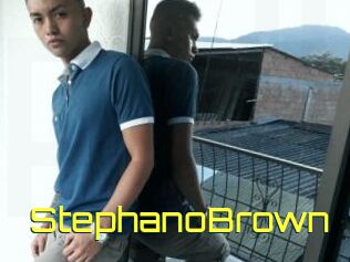 StephanoBrown