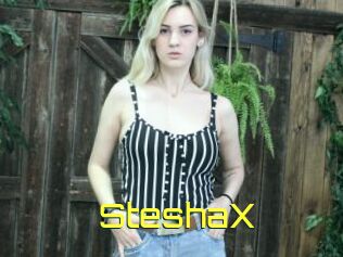 SteshaX