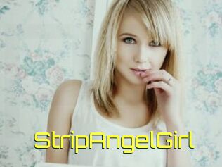 StripAngelGirl