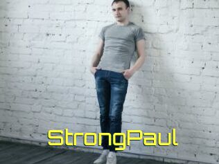 StrongPaul