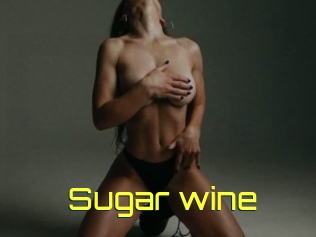 Sugar_wine