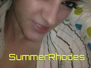 SummerRhodes