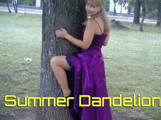 Summer_Dandelion