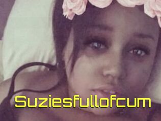 Suziesfullofcum