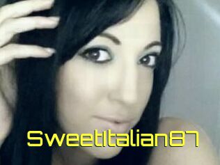 SweetItalian87