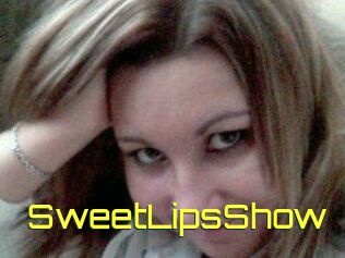 SweetLipsShow