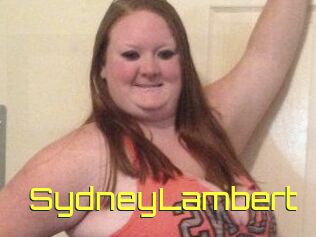 Sydney_Lambert