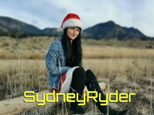 SydneyRyder