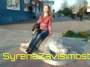 SyrenaZavisimost