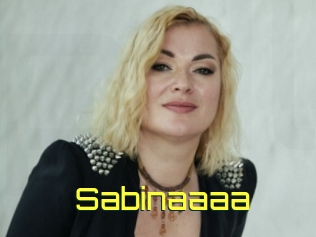 Sabinaaaa