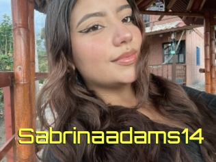 Sabrinaadams14