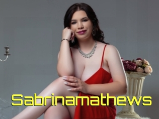 Sabrinamathews