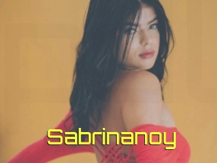 Sabrinanoy