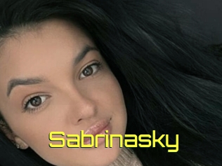 Sabrinasky