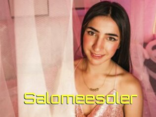 Salomeesoler