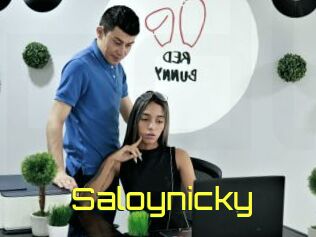 Saloynicky