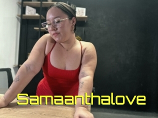 Samaanthalove