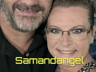 Samandangel