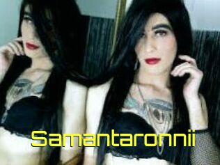 Samantaronnii