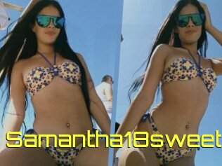 Samantha18sweet