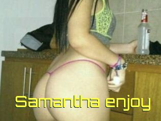 Samantha_enjoy