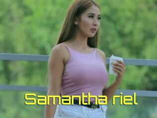 Samantha_riel