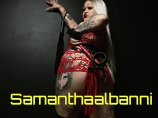 Samanthaalbanni