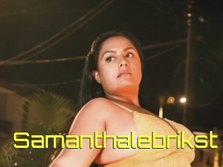 Samanthalebrikst