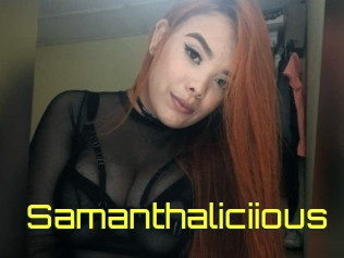 Samanthaliciious