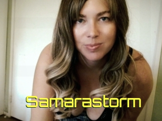 Samarastorm