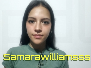 Samarawilliamsss